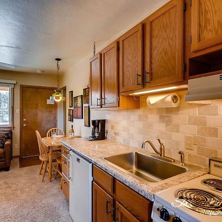 Rustic Retreat, Wi-Fi, Outdoor Hot Tubs, Free Onsite Parking For 1 Car Pm5C Daire Breckenridge Dış mekan fotoğraf