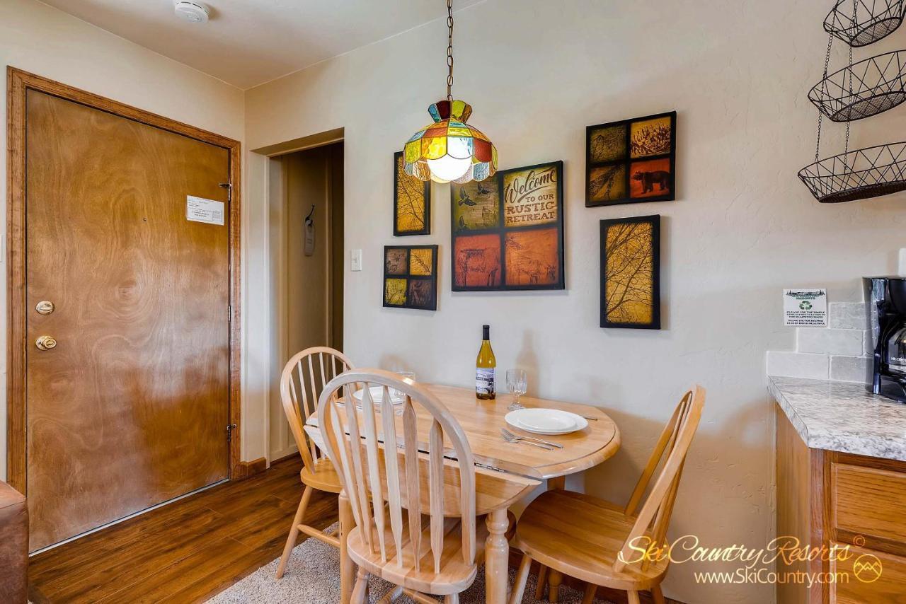 Rustic Retreat, Wi-Fi, Outdoor Hot Tubs, Free Onsite Parking For 1 Car Pm5C Daire Breckenridge Dış mekan fotoğraf