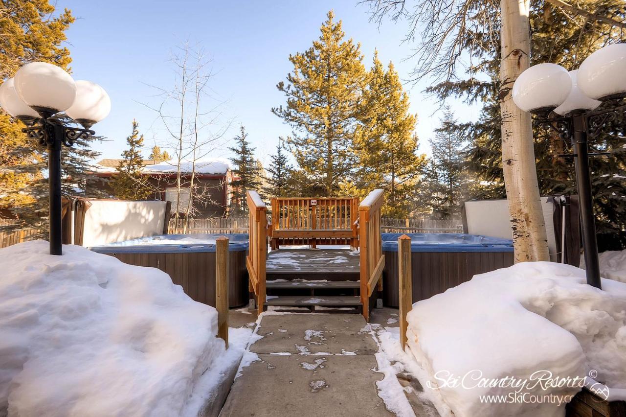 Rustic Retreat, Wi-Fi, Outdoor Hot Tubs, Free Onsite Parking For 1 Car Pm5C Daire Breckenridge Dış mekan fotoğraf