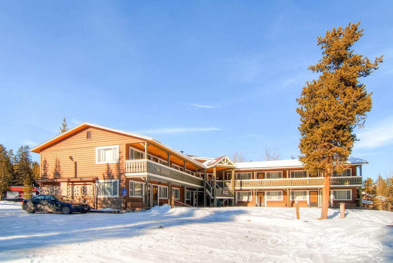 Rustic Retreat, Wi-Fi, Outdoor Hot Tubs, Free Onsite Parking For 1 Car Pm5C Daire Breckenridge Dış mekan fotoğraf