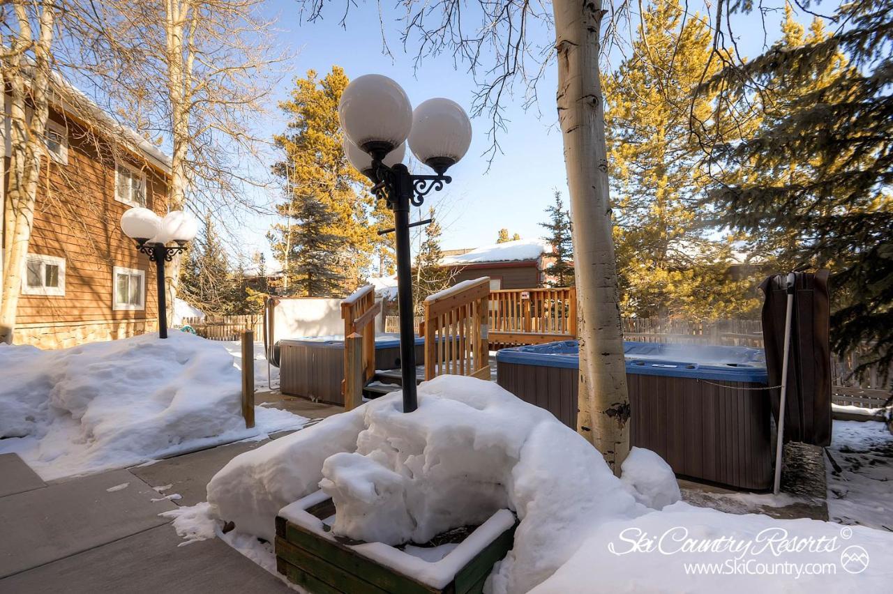 Rustic Retreat, Wi-Fi, Outdoor Hot Tubs, Free Onsite Parking For 1 Car Pm5C Daire Breckenridge Dış mekan fotoğraf